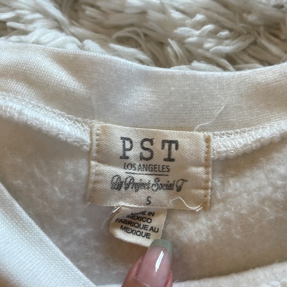 Nyc cropped sweater - Picture 2 of 2